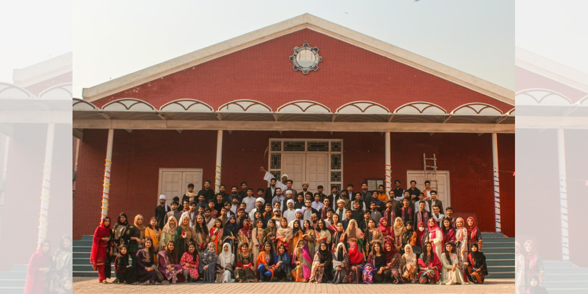 Culture Day Celebrations at UET Lahore