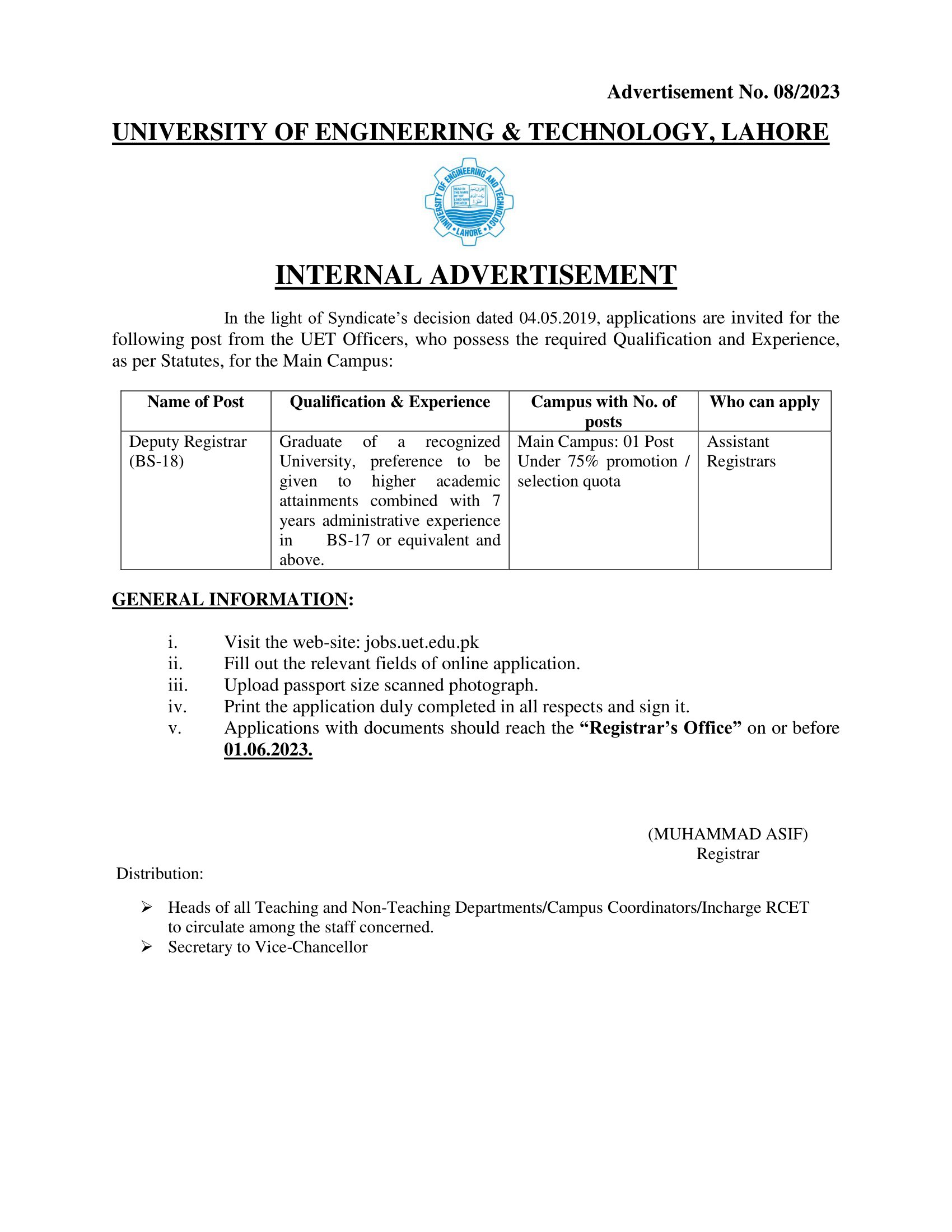 UNVIERSITY_OF_ENGINEERING_AND_TECHNOLOGYx_LAHORE